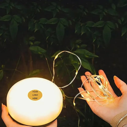 8 Meter 4 In 1 Outdoor Waterproof Camping String Lights