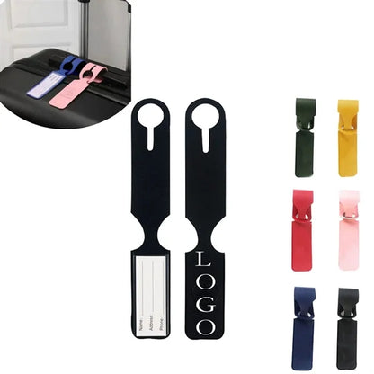 Leather Luggage Tags