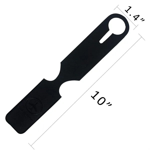 Leather Luggage Tags