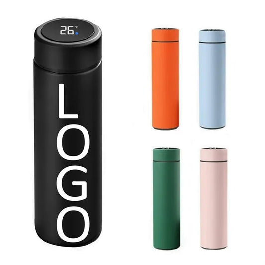 Smart Stainless Steel Insulated Mug