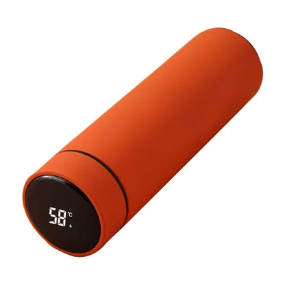 Smart Stainless Steel Insulated Mug