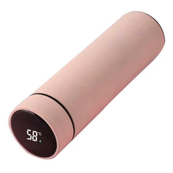 Smart Stainless Steel Insulated Mug