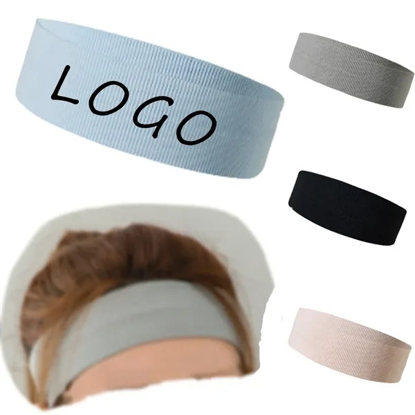 Sweat Absorbent Hairband
