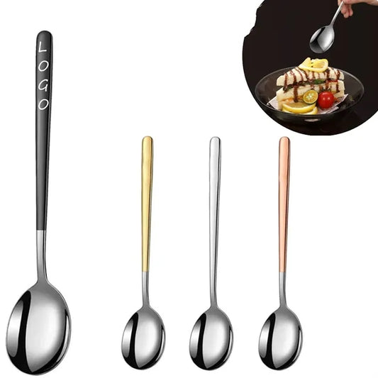 Stainless Steel Serving Spoon