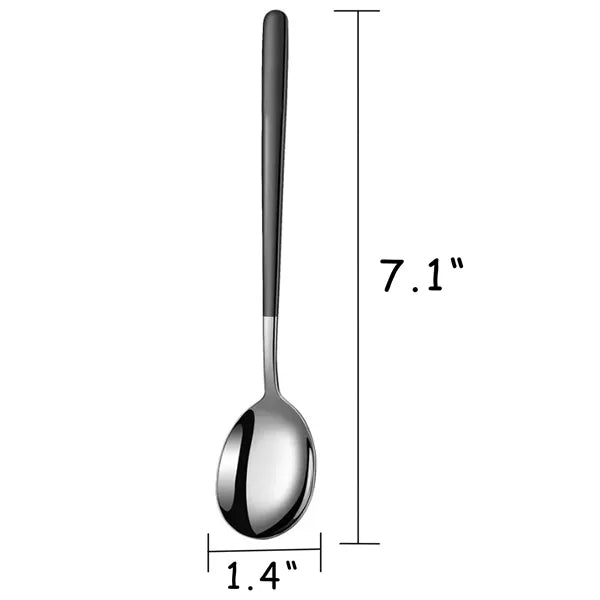 Stainless Steel Serving Spoon