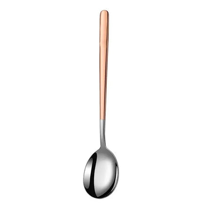 Stainless Steel Serving Spoon