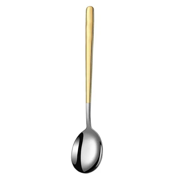 Stainless Steel Serving Spoon