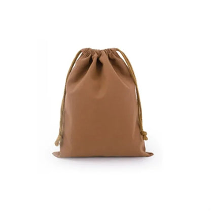 Canvas Drawstring Storage Bag