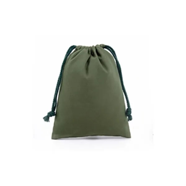 Canvas Drawstring Storage Bag