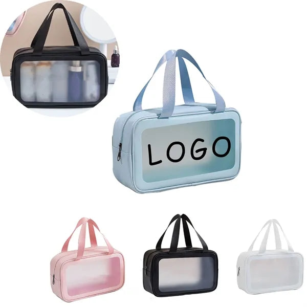 Women'S Transparent Cosmetic Bag