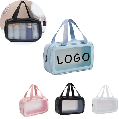 Women'S Transparent Cosmetic Bag
