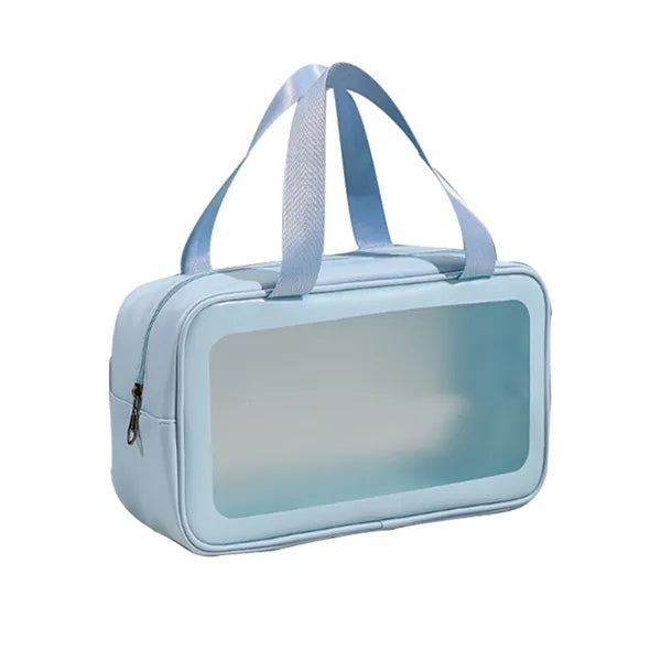 Women'S Transparent Cosmetic Bag
