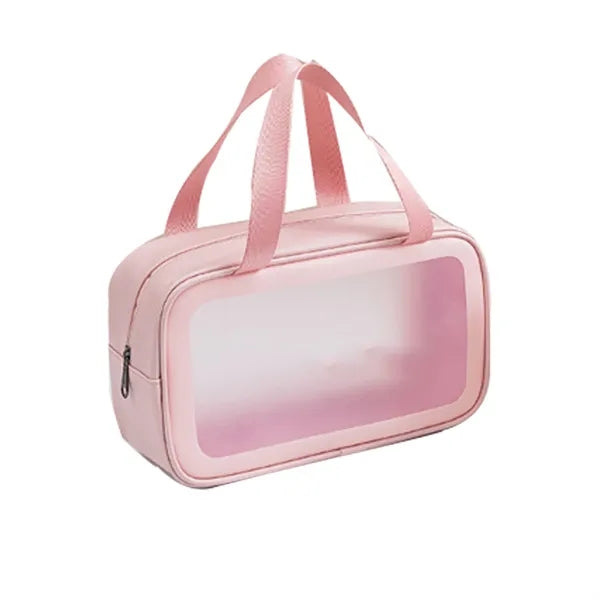Women'S Transparent Cosmetic Bag