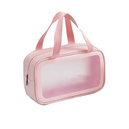 Women'S Transparent Cosmetic Bag