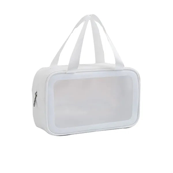 Women'S Transparent Cosmetic Bag