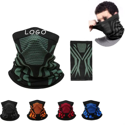Windproof Balaclava Turban