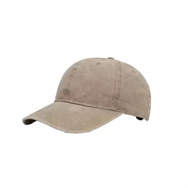 Cotton Sun Protection Baseball Cap