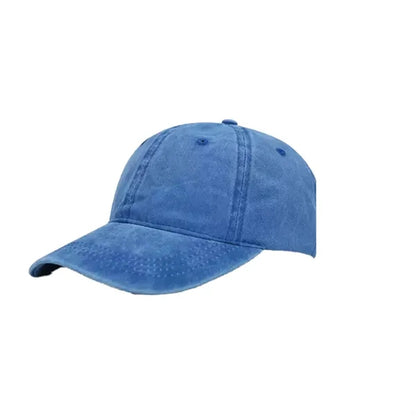 Cotton Sun Protection Baseball Cap