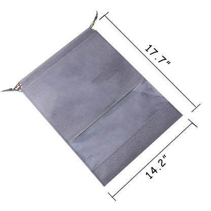 Nonwoven Drawstring Shoe Bag