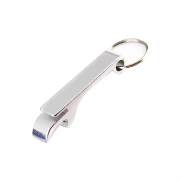 Aluminum Alloy Colorful Keychain Bottle Opener