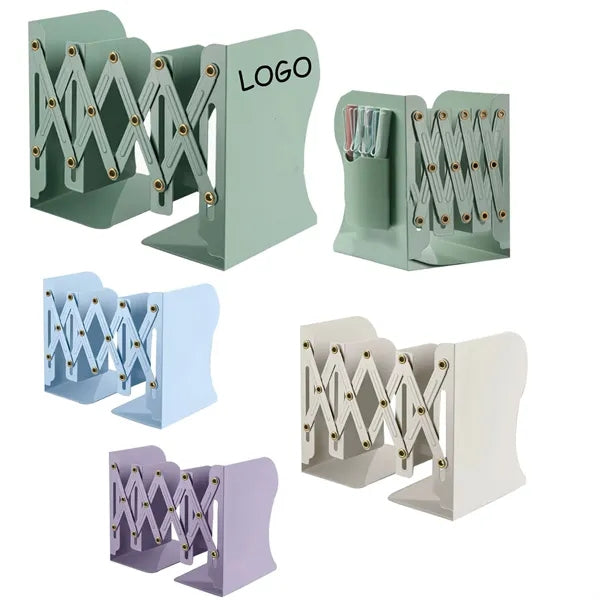 Adjustable Bookends