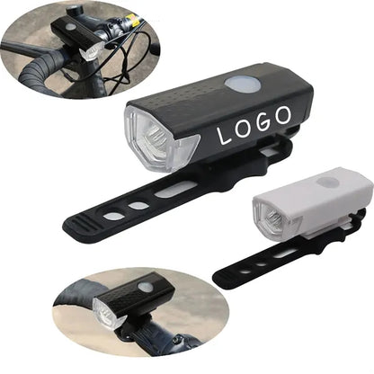 Super Bright Rechargeable Bike Light