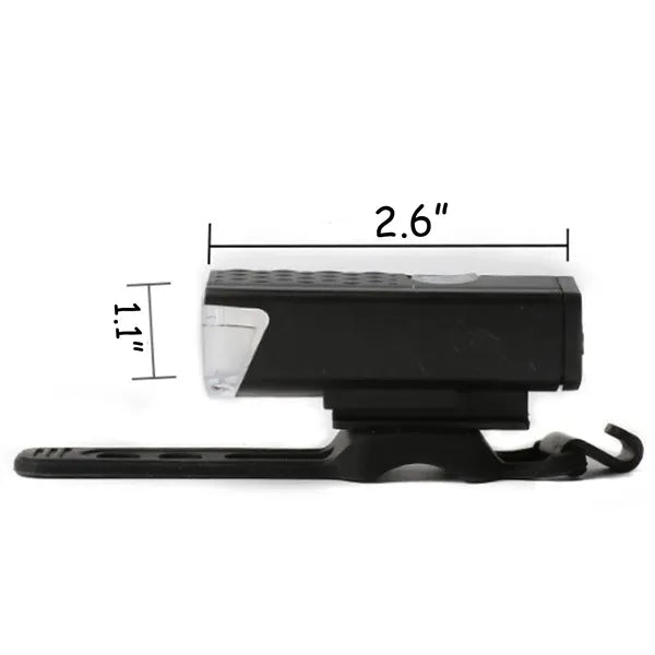 Super Bright Rechargeable Bike Light