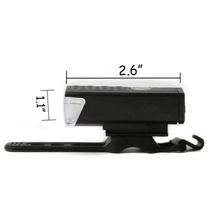 Super Bright Rechargeable Bike Light
