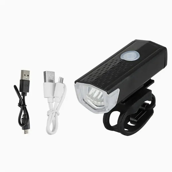 Super Bright Rechargeable Bike Light