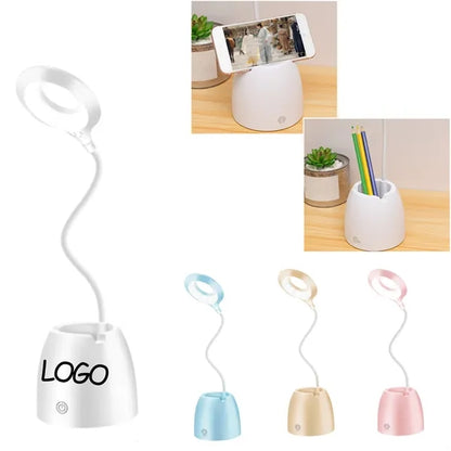 Multifunction Led Desk Lamp