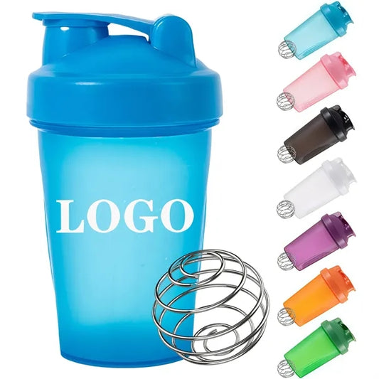13.5 Oz Shaker Bottles With Mixer