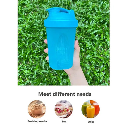 13.5 Oz Shaker Bottles With Mixer