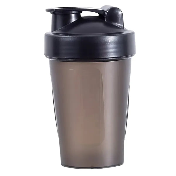 13.5 Oz Shaker Bottles With Mixer