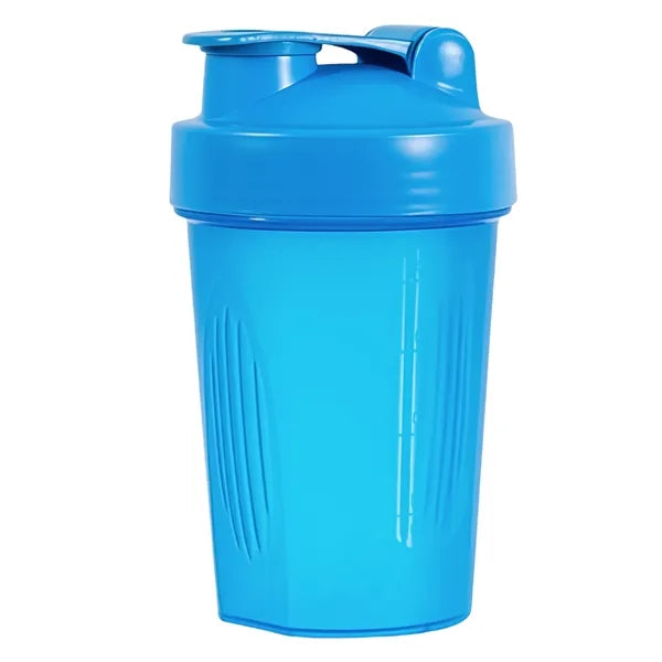 13.5 Oz Shaker Bottles With Mixer