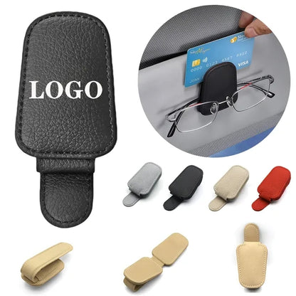 Car Sun Visor Sunglasses Clip