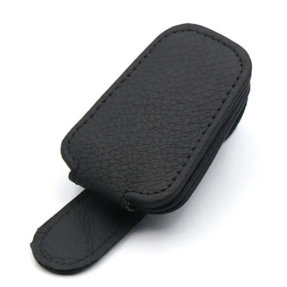 Car Sun Visor Sunglasses Clip