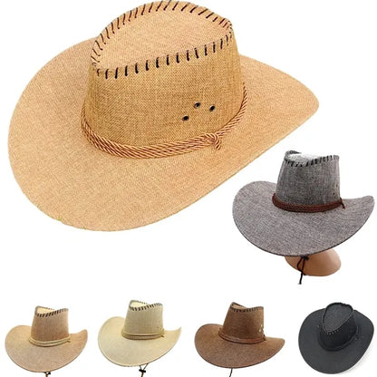 Unisex Cowgirl Hat