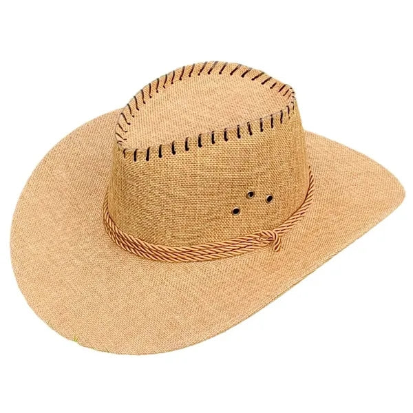 Unisex Cowgirl Hat