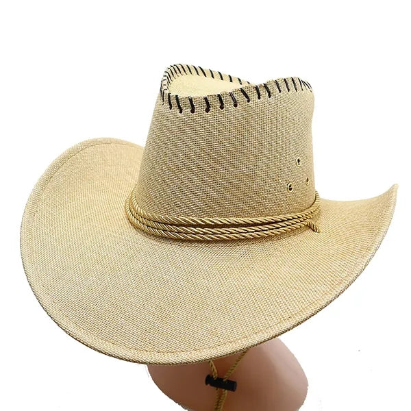 Unisex Cowgirl Hat