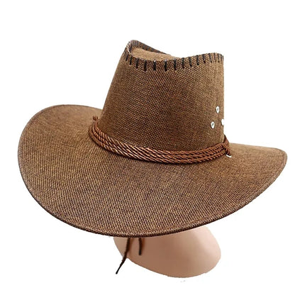 Unisex Cowgirl Hat