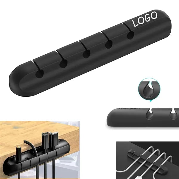 Desktop Cable Management Organizer