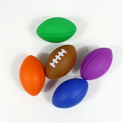 Small Football Stress Reliever