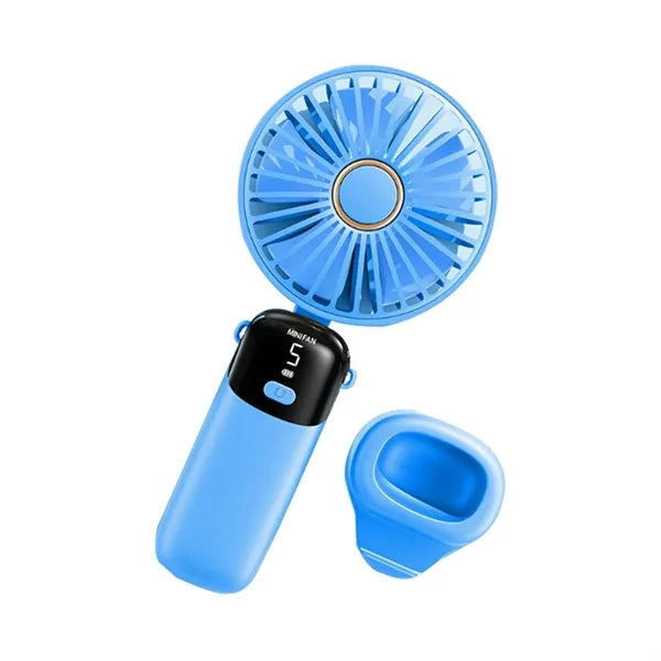 Ultra Silent Portable Handheld Fan
