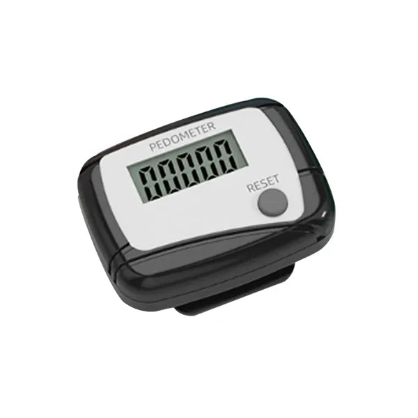Portable Step Counting Pedometer