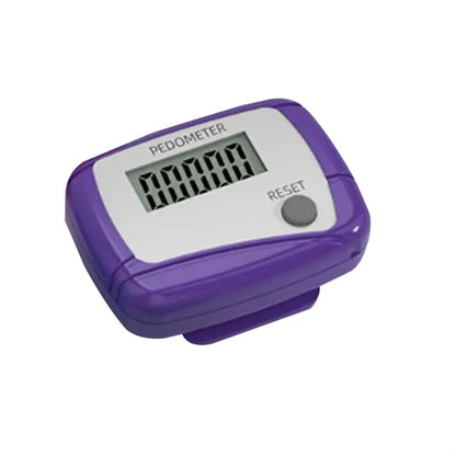 Portable Step Counting Pedometer