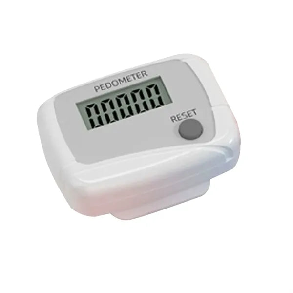 Portable Step Counting Pedometer