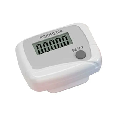 Portable Step Counting Pedometer