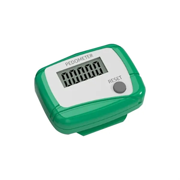 Portable Step Counting Pedometer