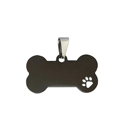 Blanks Dog Name Tags