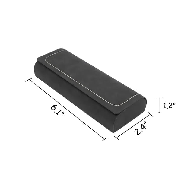 Leather Case For Eyeglasses
